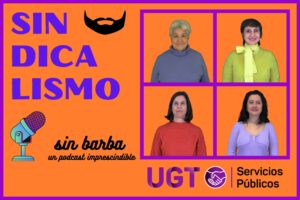 SINDICALISMO SIN BARBA