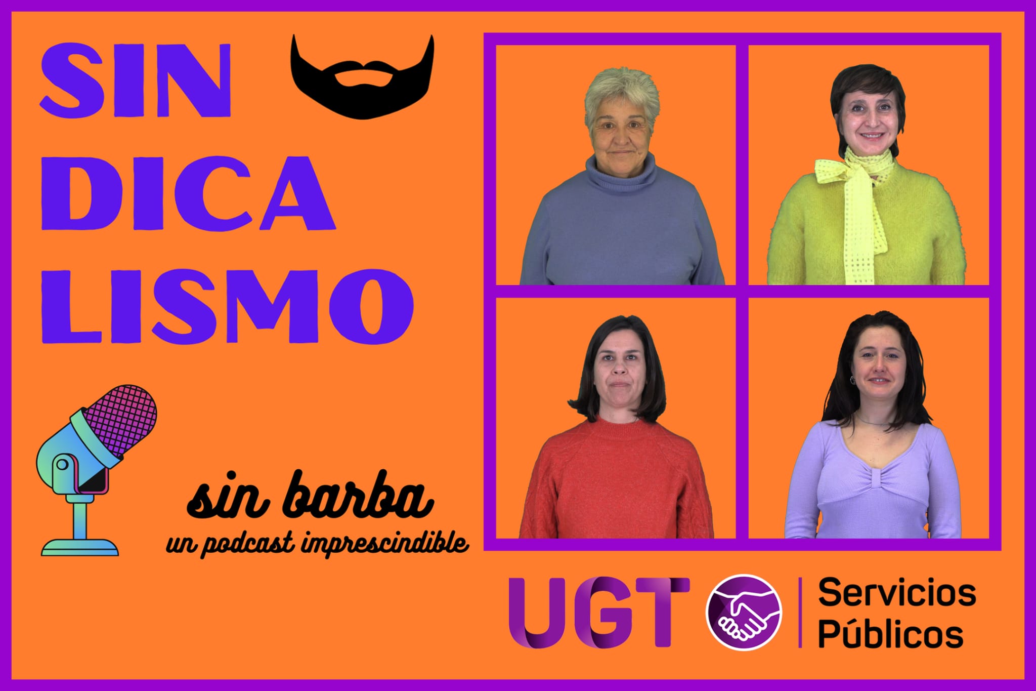 En este momento estás viendo Sindicalismo sin barba