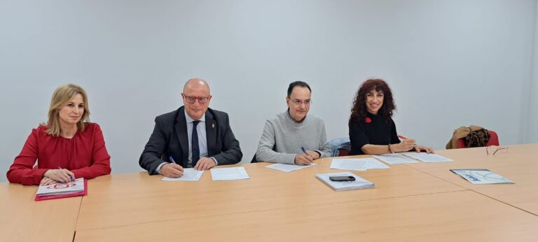 Lee más sobre el artículo 📰UGT firma el nuevo Pacto Educativo 2025/28