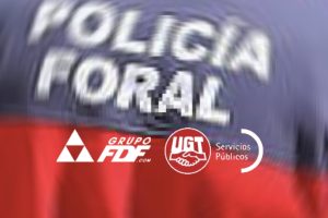 Concurso oposición de 44 plazas para Agente primero o Agente primera de Policía Foral