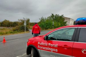 Policías Navarra. UGT está harta de la inacción de Interior en Navarra.