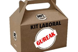 KitLaboral: Gureak. Nuevo Convenio. DESTACADO