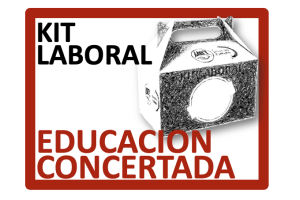 KitLaboral Educación Concertada