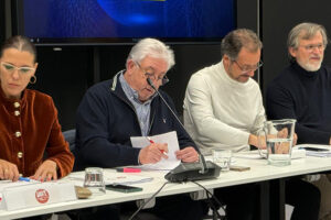 Firma del Acuerdo Marco que mejora salarios, refuerza lo publico y garantiza el empleo, la estabilidad y los derechos.